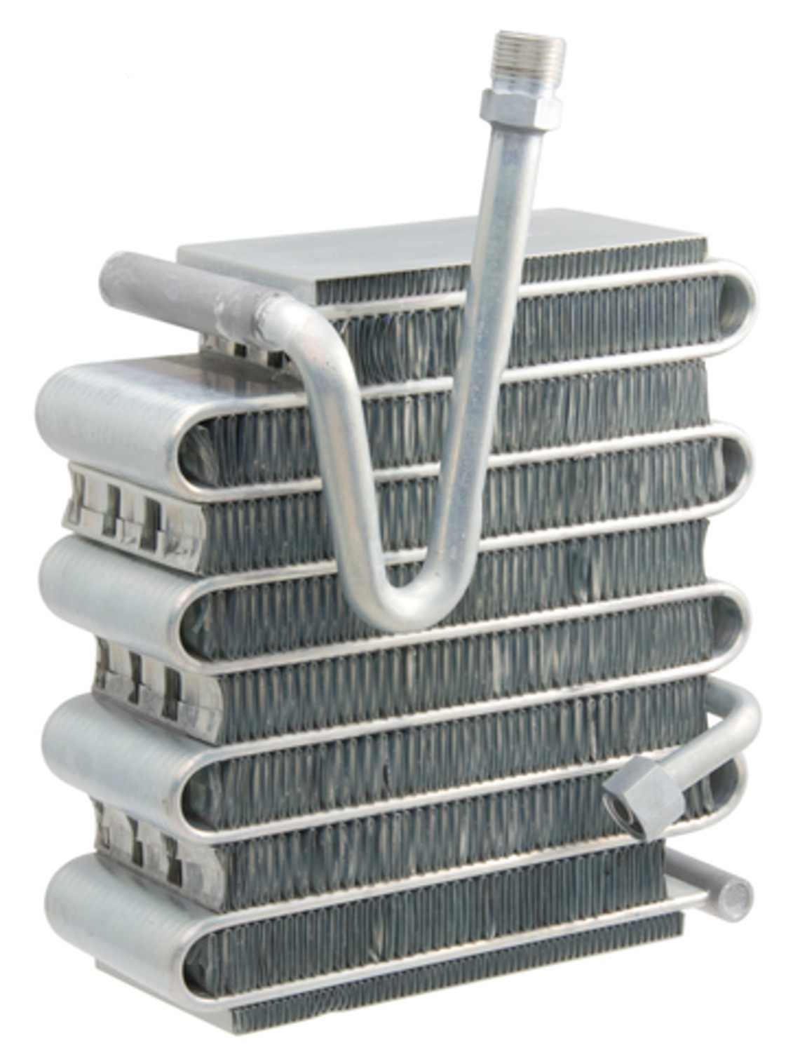 Angle View of A/C Evaporator Core FOUR SEASONS 54155