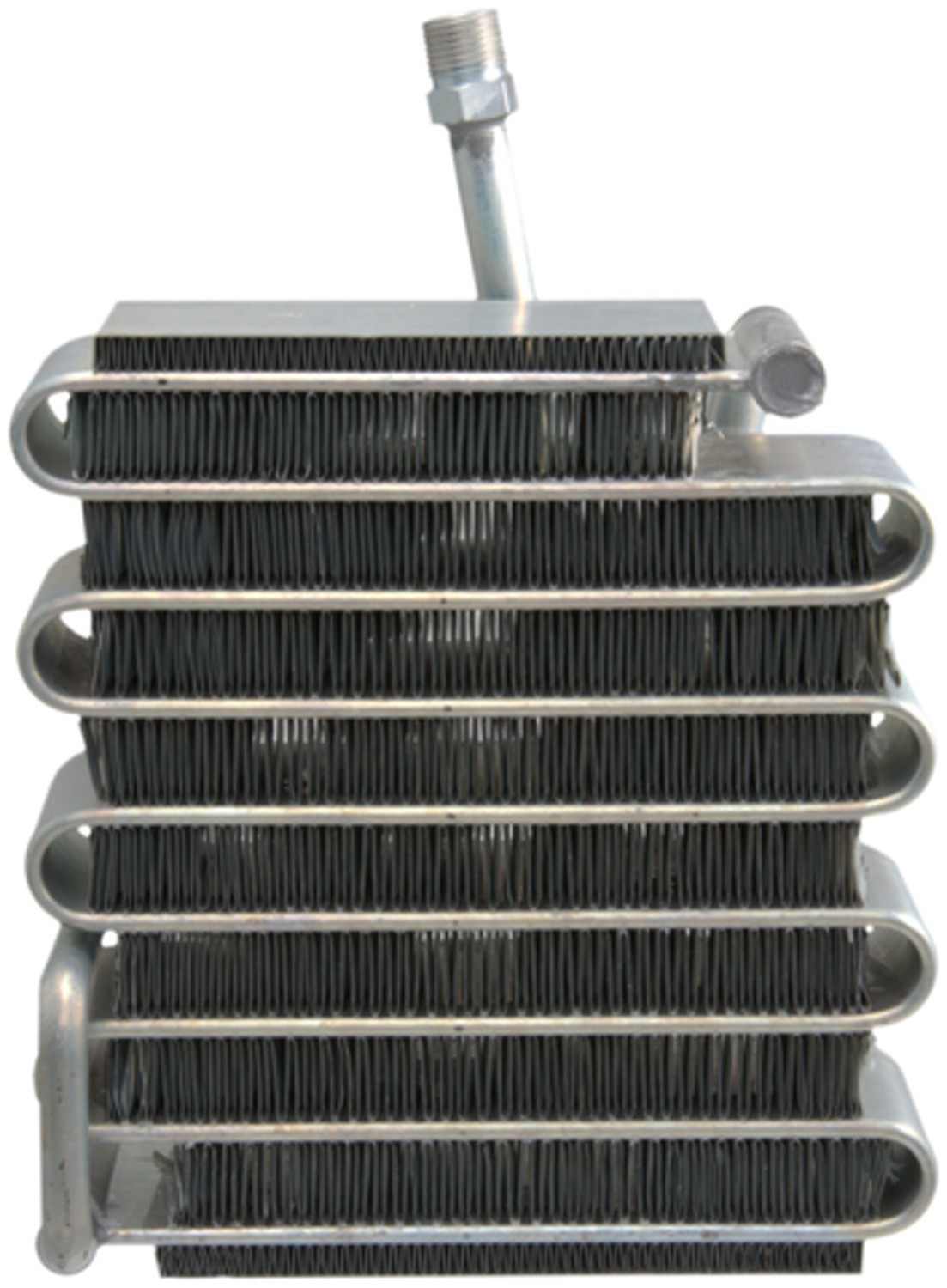 Left View of A/C Evaporator Core FOUR SEASONS 54155