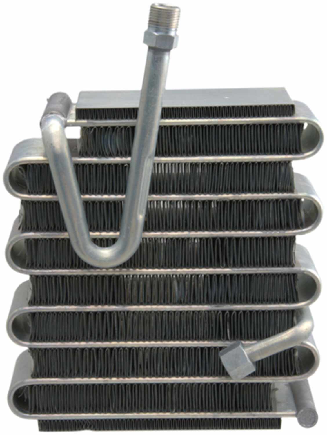 Right View of A/C Evaporator Core FOUR SEASONS 54155