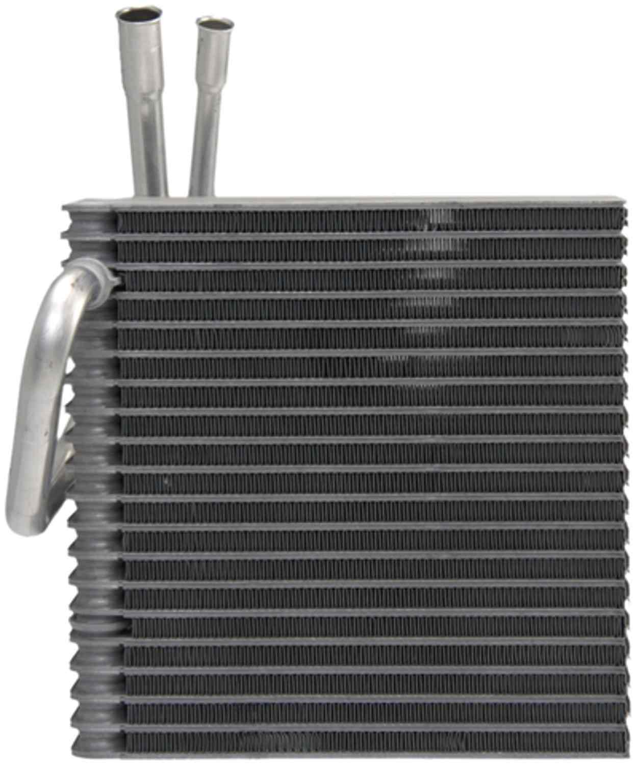 Left View of A/C Evaporator Core FOUR SEASONS 54166