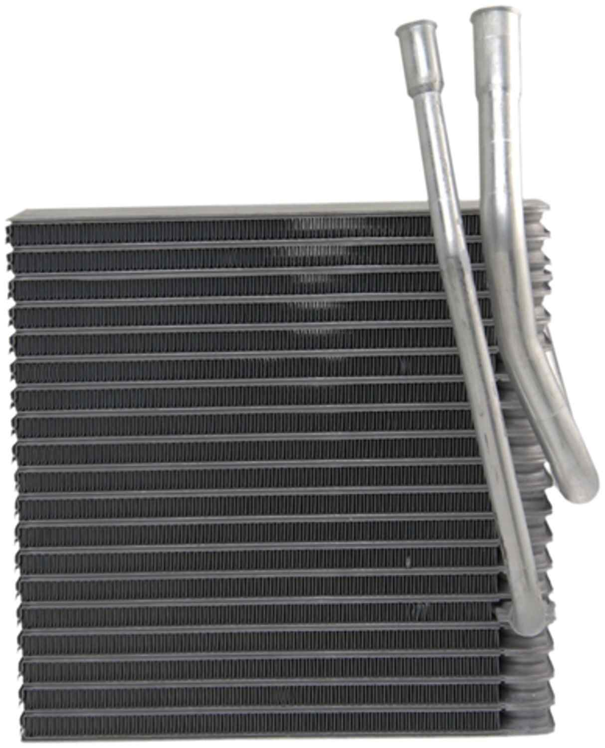 Right View of A/C Evaporator Core FOUR SEASONS 54166