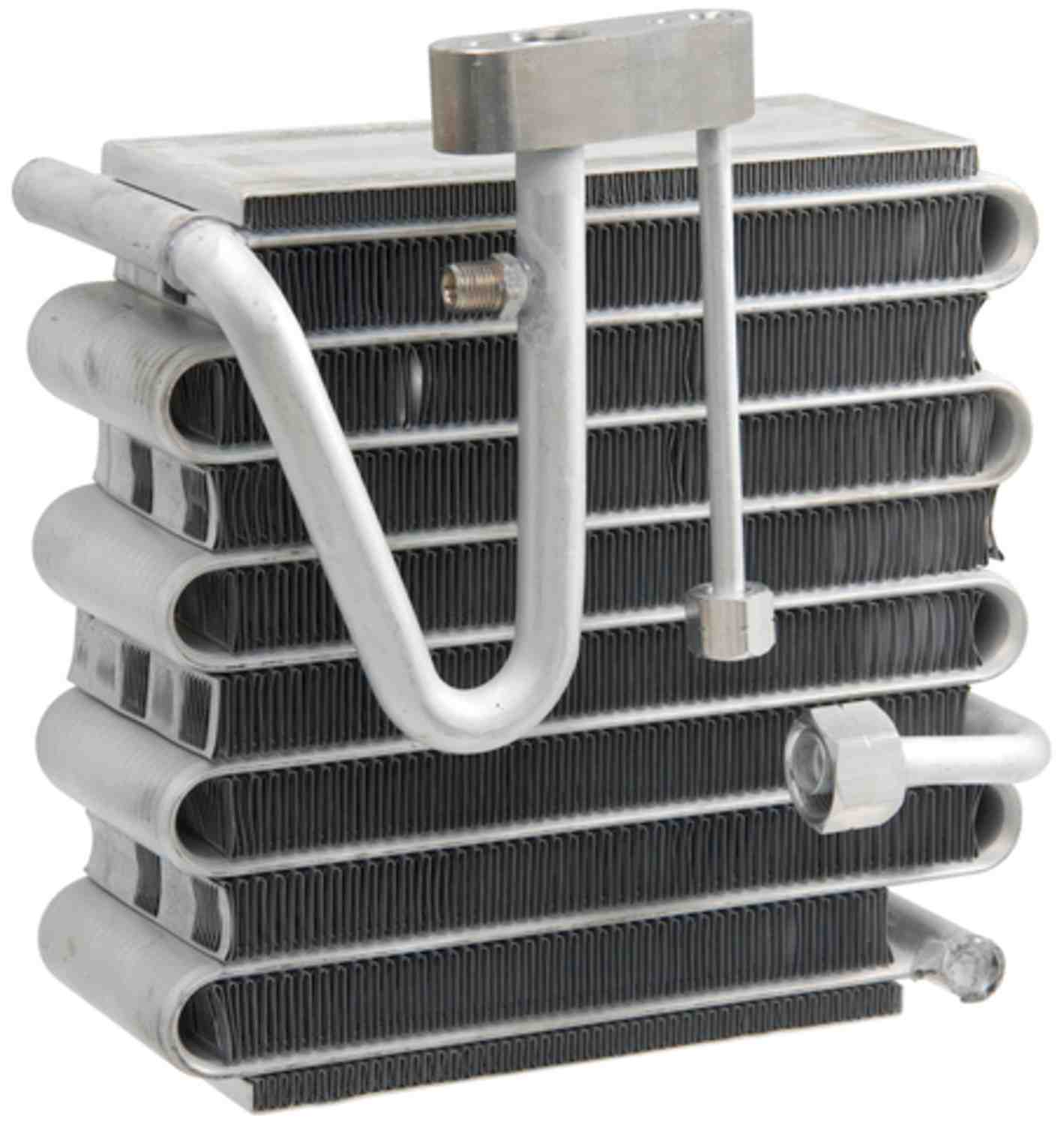 Angle View of A/C Evaporator Core FOUR SEASONS 54167