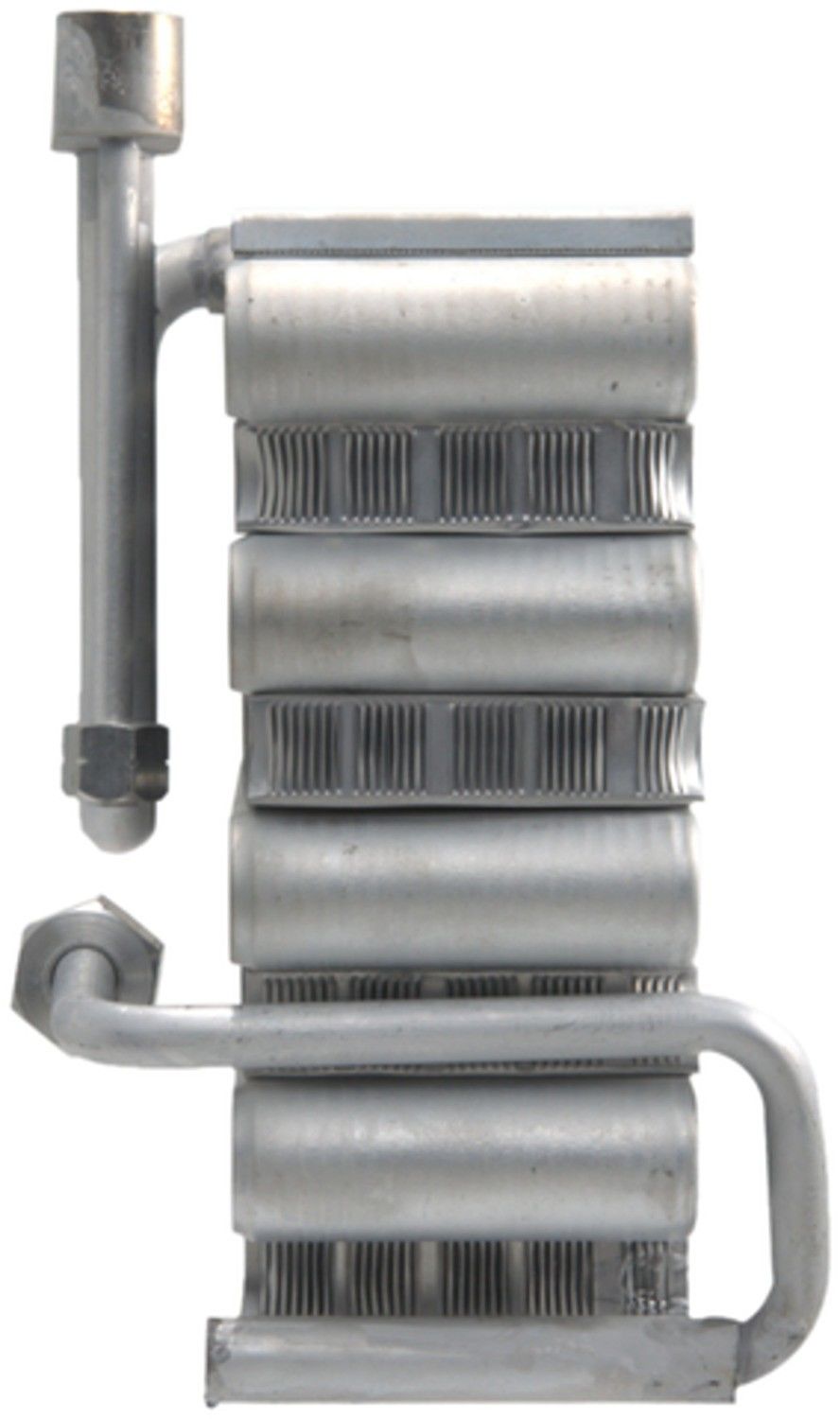 Back View of A/C Evaporator Core FOUR SEASONS 54167