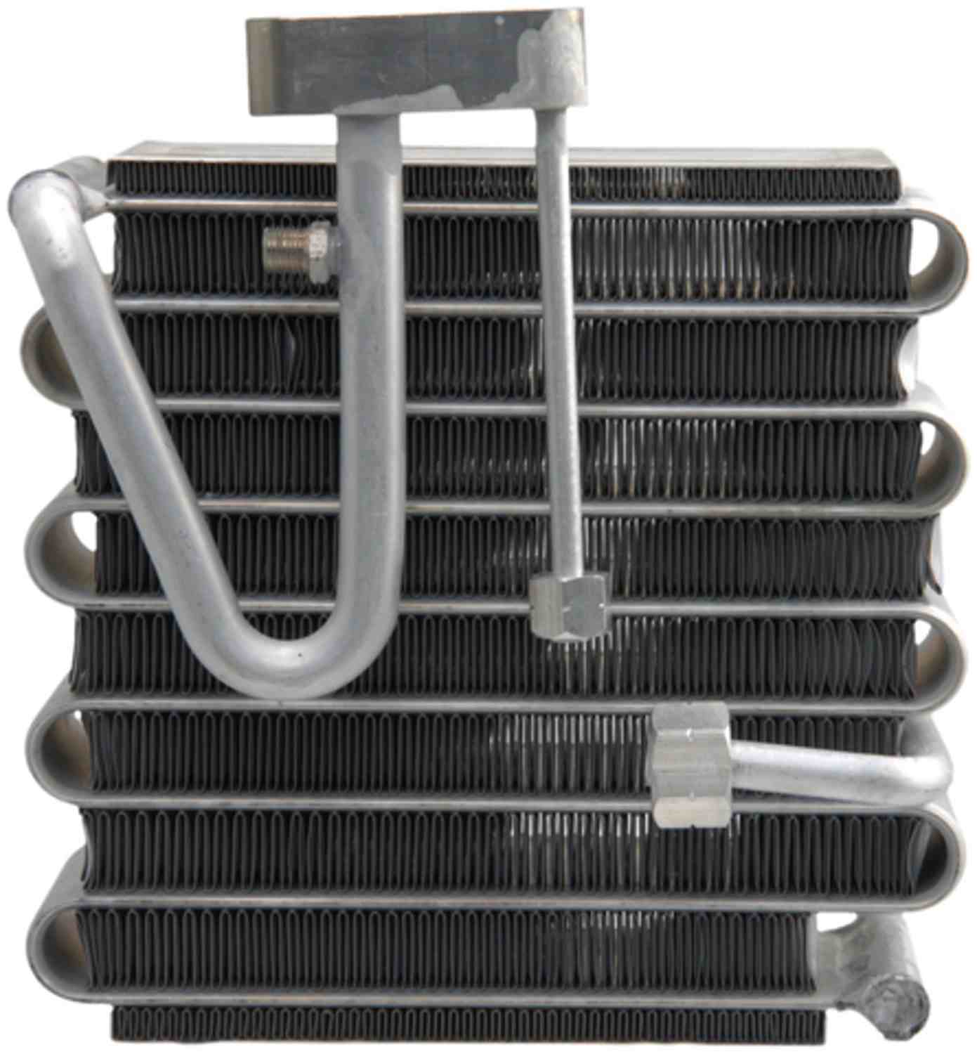 Left View of A/C Evaporator Core FOUR SEASONS 54167