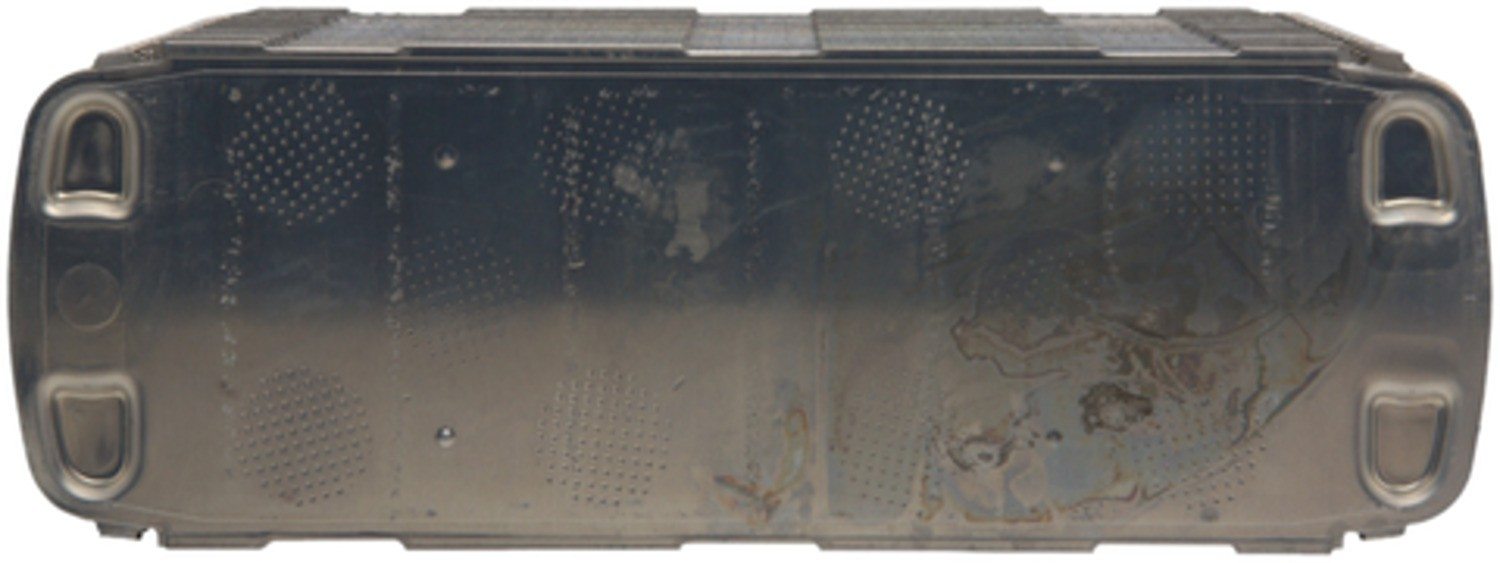 Bottom View of A/C Evaporator Core FOUR SEASONS 54171