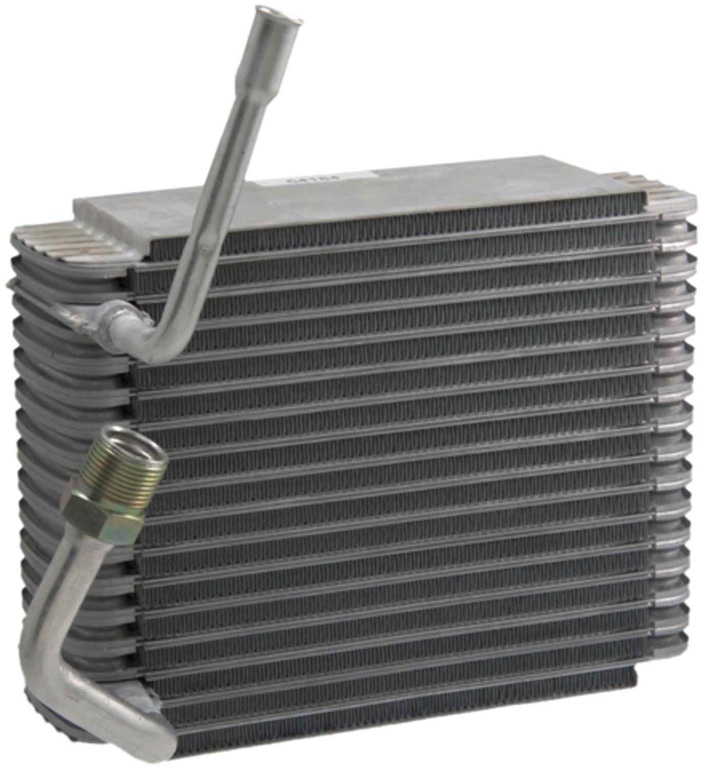 Angle View of Front A/C Evaporator Core FOUR SEASONS 54184