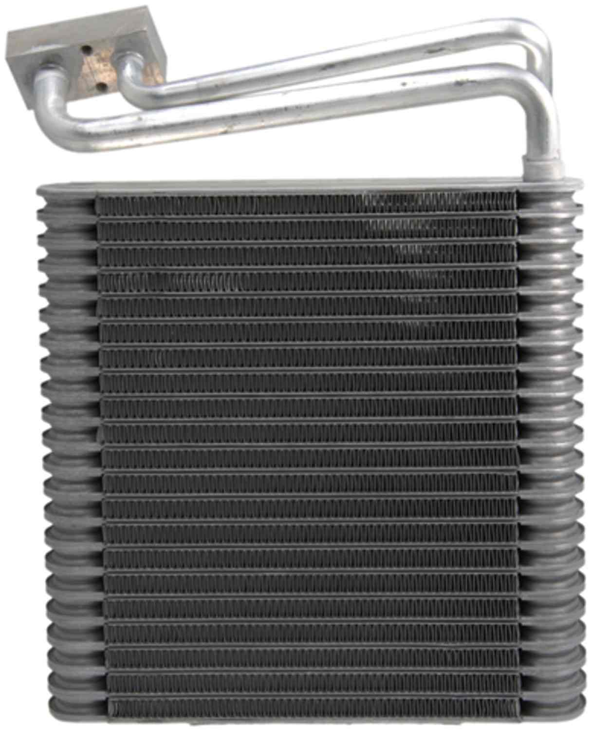 Left View of A/C Evaporator Core FOUR SEASONS 54186