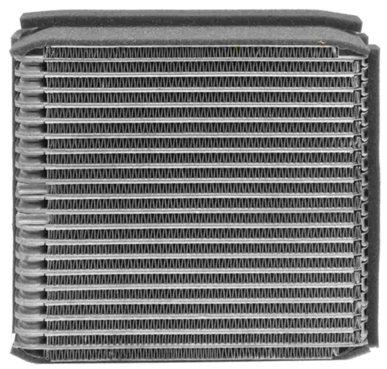 Back View of A/C Evaporator Core FOUR SEASONS 54191