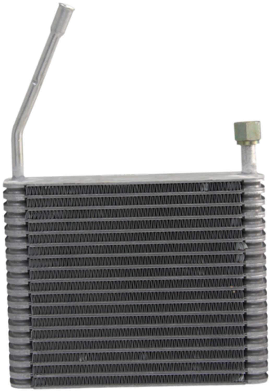 Left View of A/C Evaporator Core FOUR SEASONS 54195