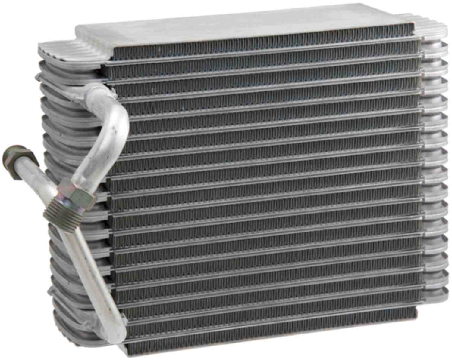 Angle View of Front A/C Evaporator Core FOUR SEASONS 54273