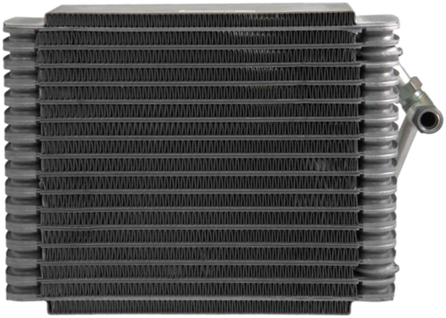 Right View of Front A/C Evaporator Core FOUR SEASONS 54273