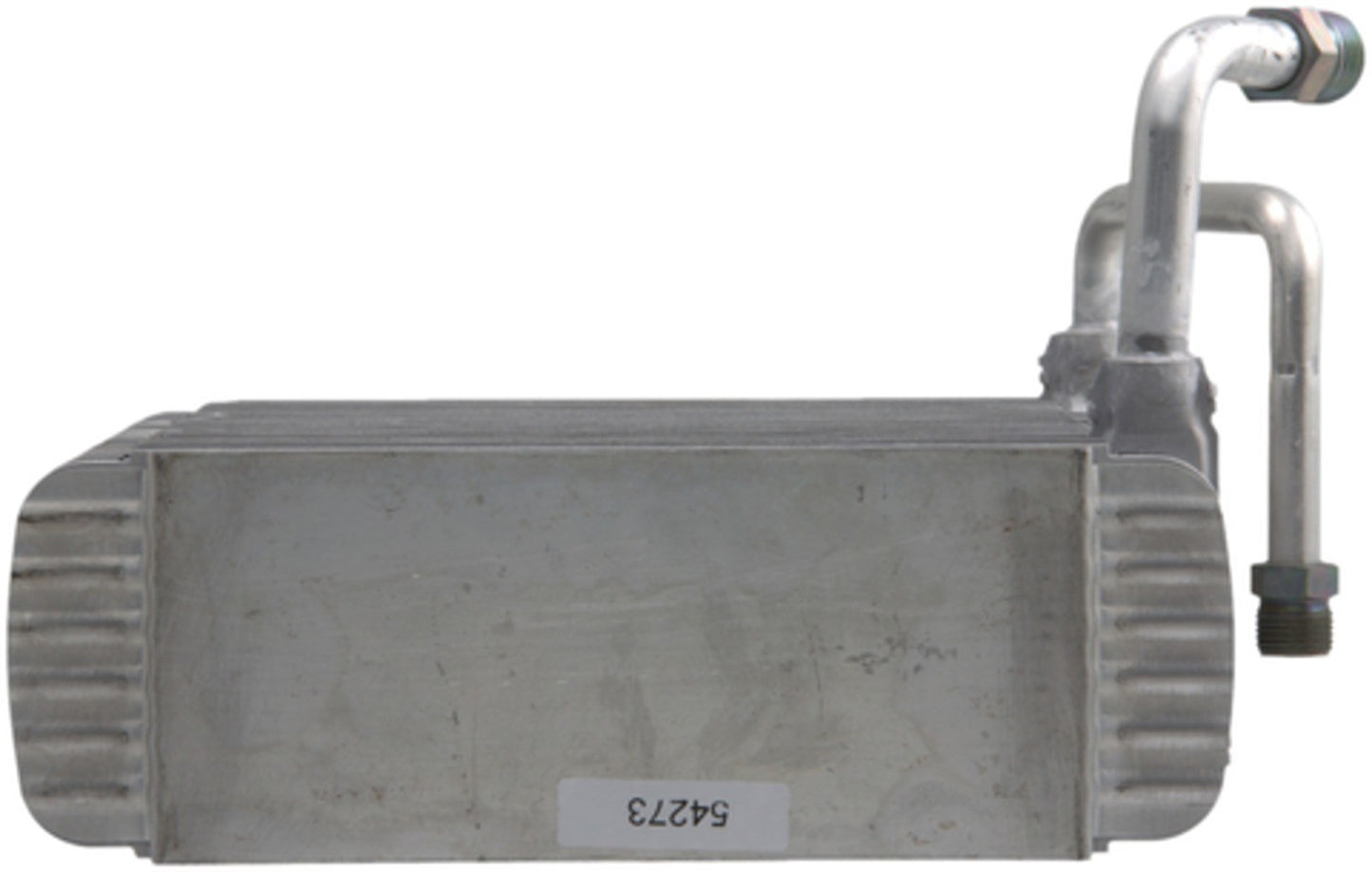 Top View of Front A/C Evaporator Core FOUR SEASONS 54273