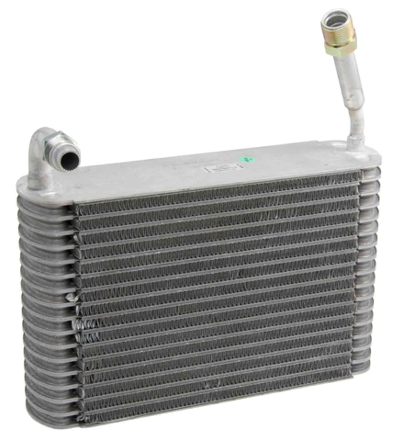 Angle View of Front A/C Evaporator Core FOUR SEASONS 54425