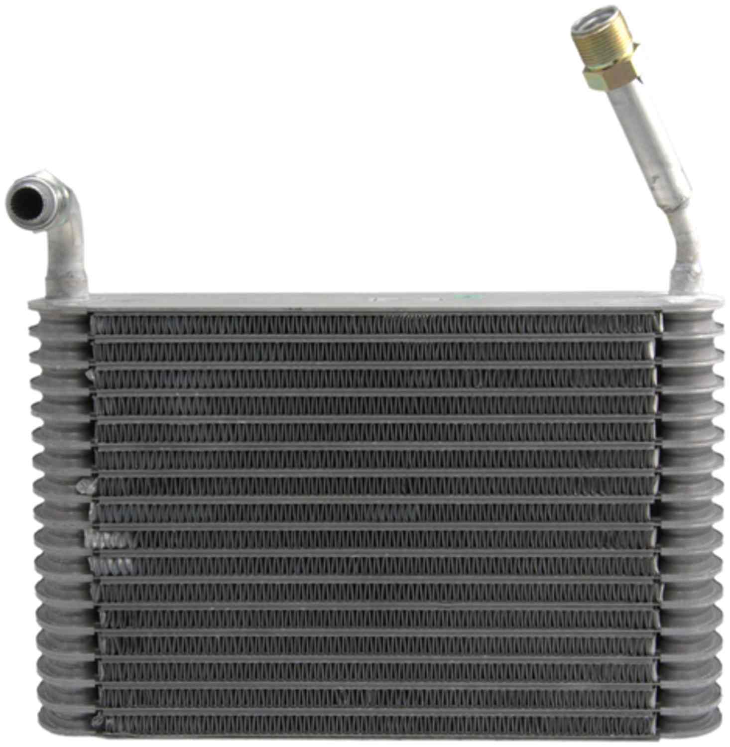 Right View of Front A/C Evaporator Core FOUR SEASONS 54425