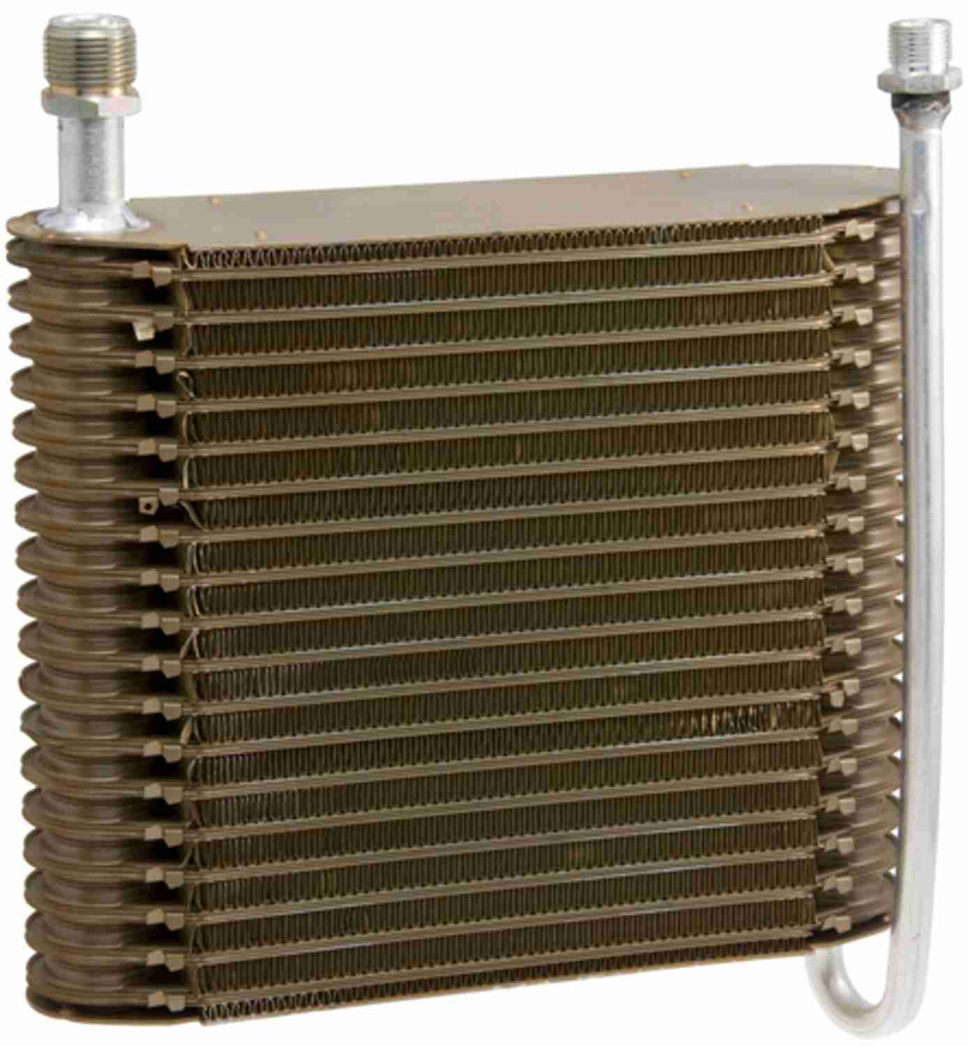 Angle View of A/C Evaporator Core FOUR SEASONS 54431