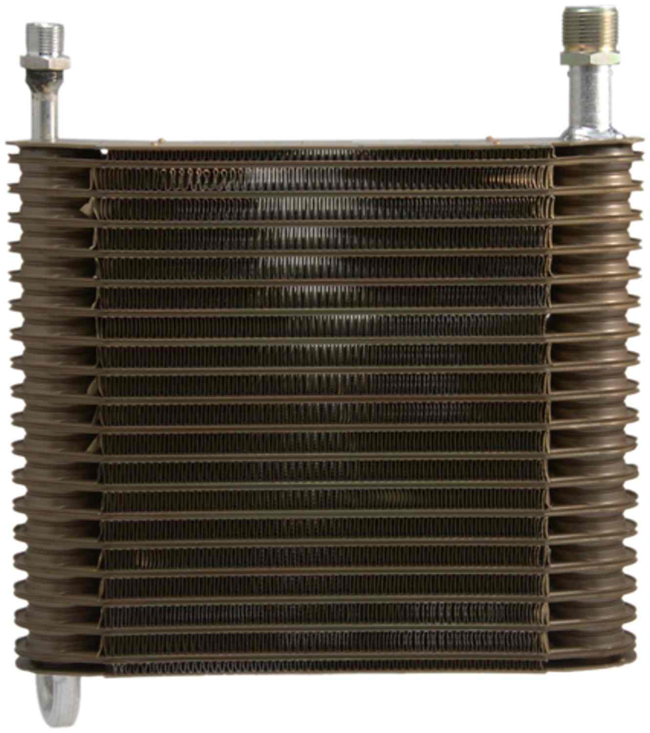 Left View of A/C Evaporator Core FOUR SEASONS 54431