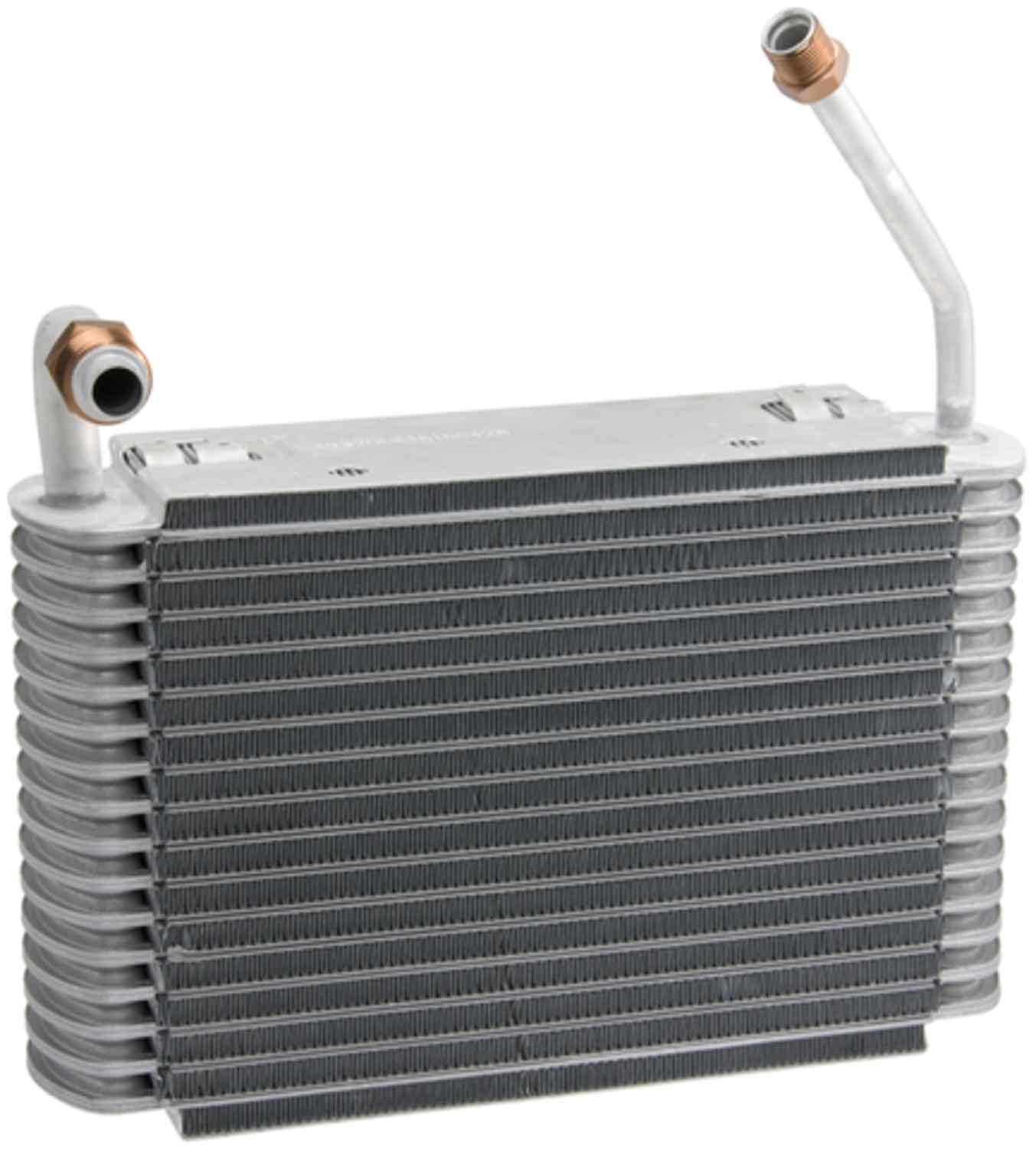 Angle View of Front A/C Evaporator Core FOUR SEASONS 54497