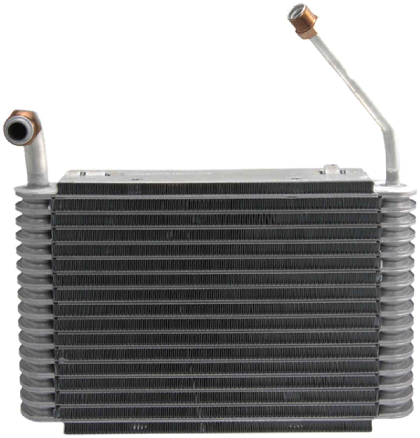 Left View of Front A/C Evaporator Core FOUR SEASONS 54497