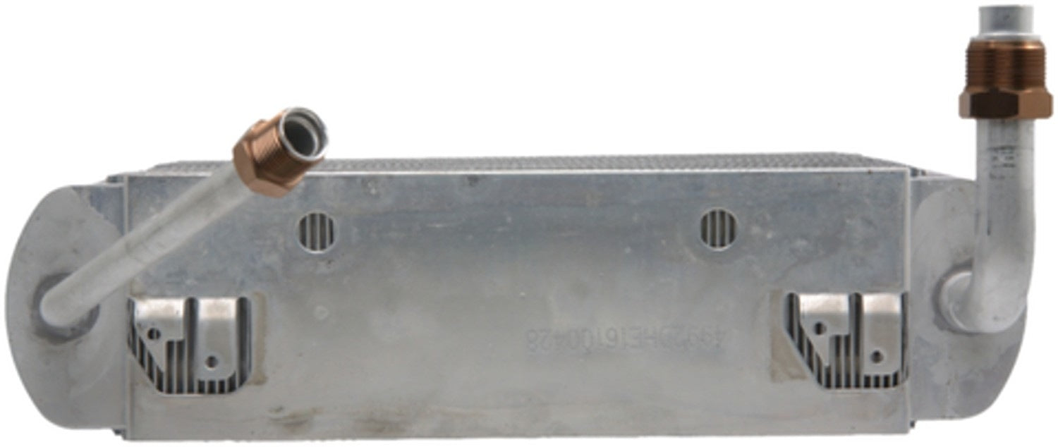 Top View of Front A/C Evaporator Core FOUR SEASONS 54497