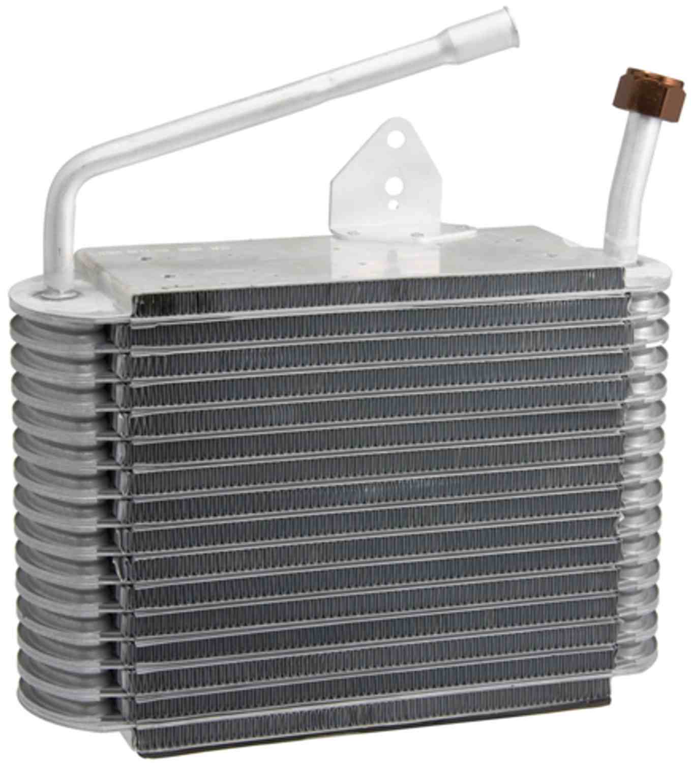 Angle View of A/C Evaporator Core FOUR SEASONS 54541