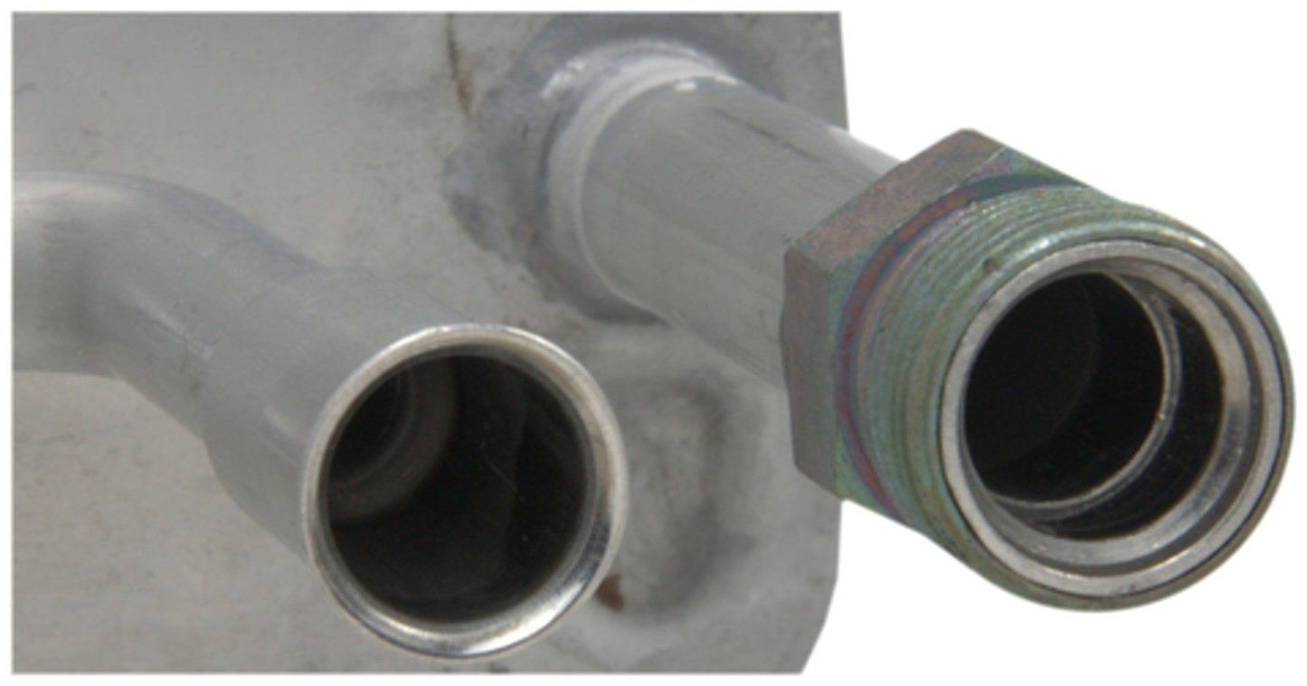 Connector View of A/C Evaporator Core FOUR SEASONS 54551