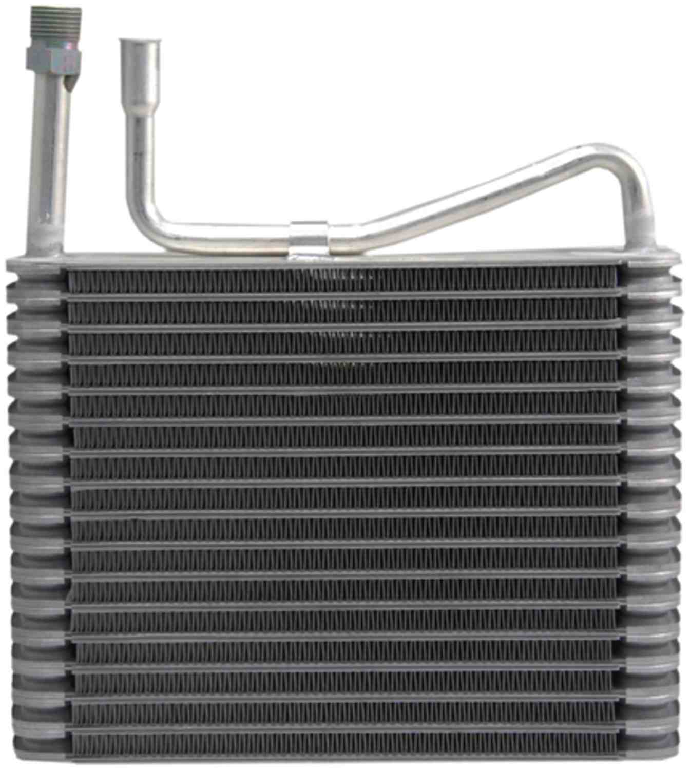 Left View of A/C Evaporator Core FOUR SEASONS 54551