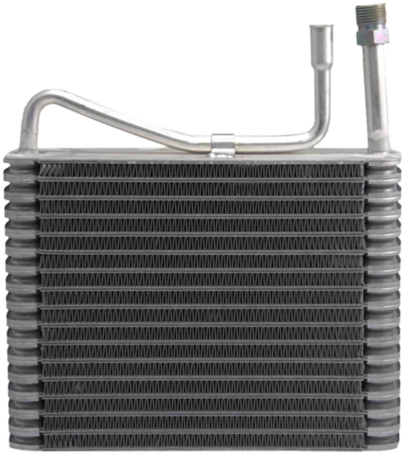 Right View of A/C Evaporator Core FOUR SEASONS 54551