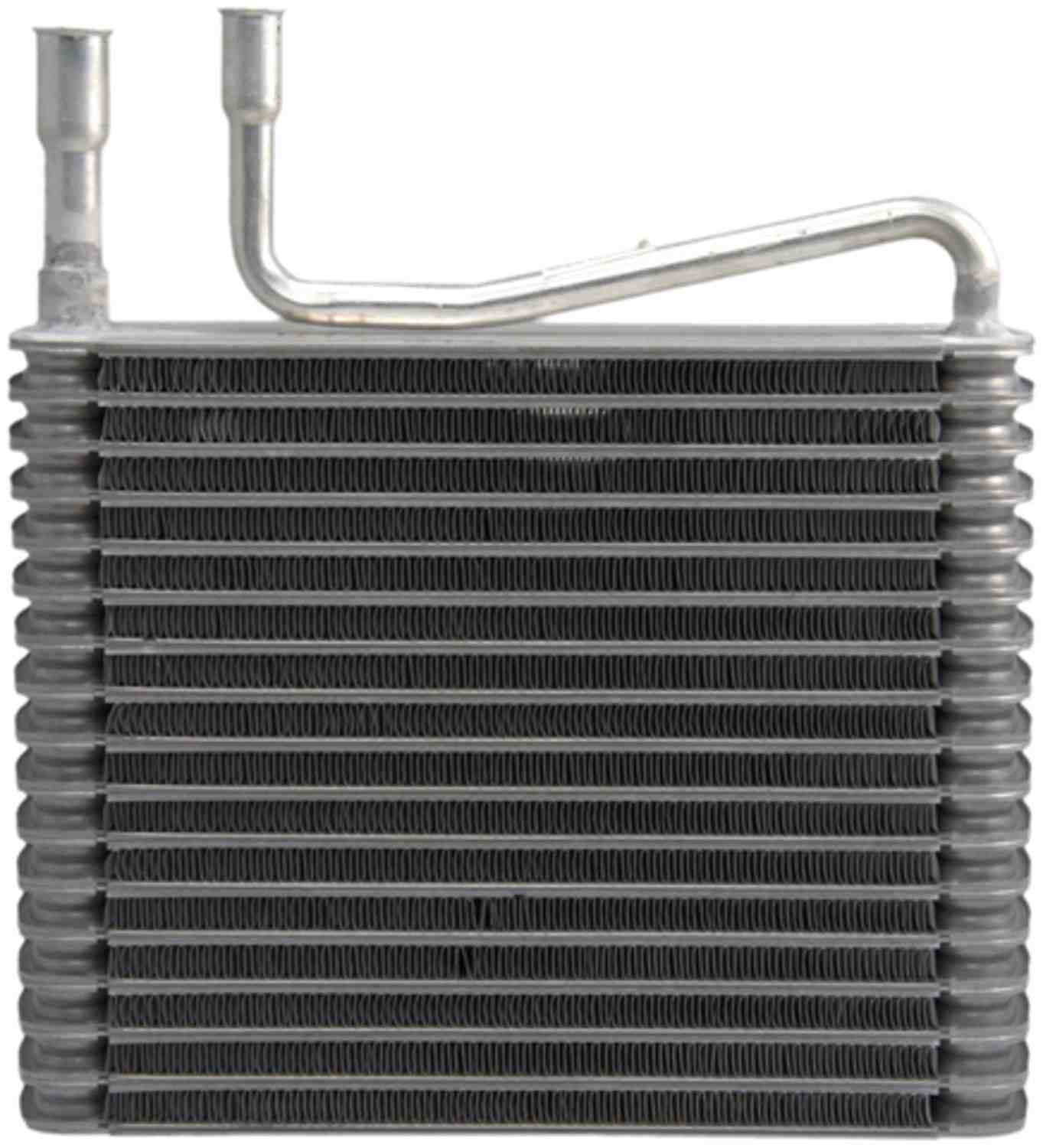 Left View of A/C Evaporator Core FOUR SEASONS 54557