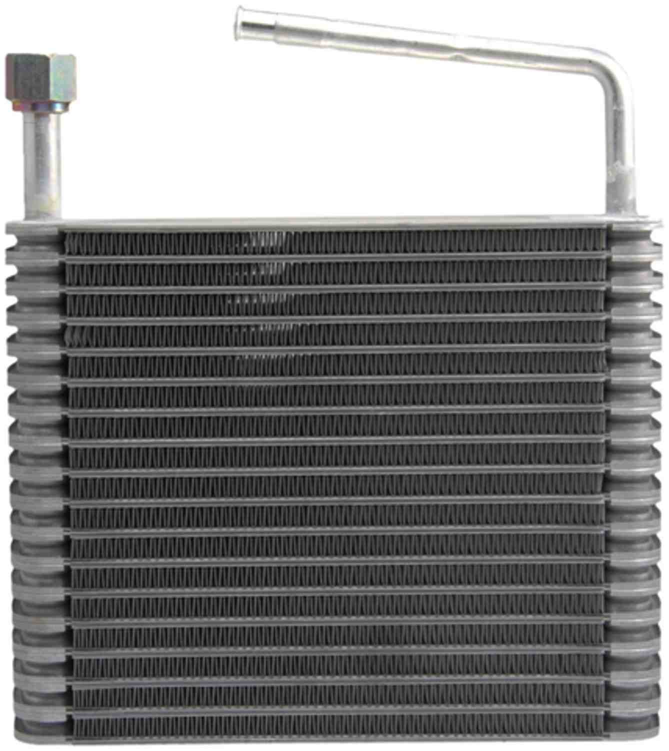 Left View of A/C Evaporator Core FOUR SEASONS 54558