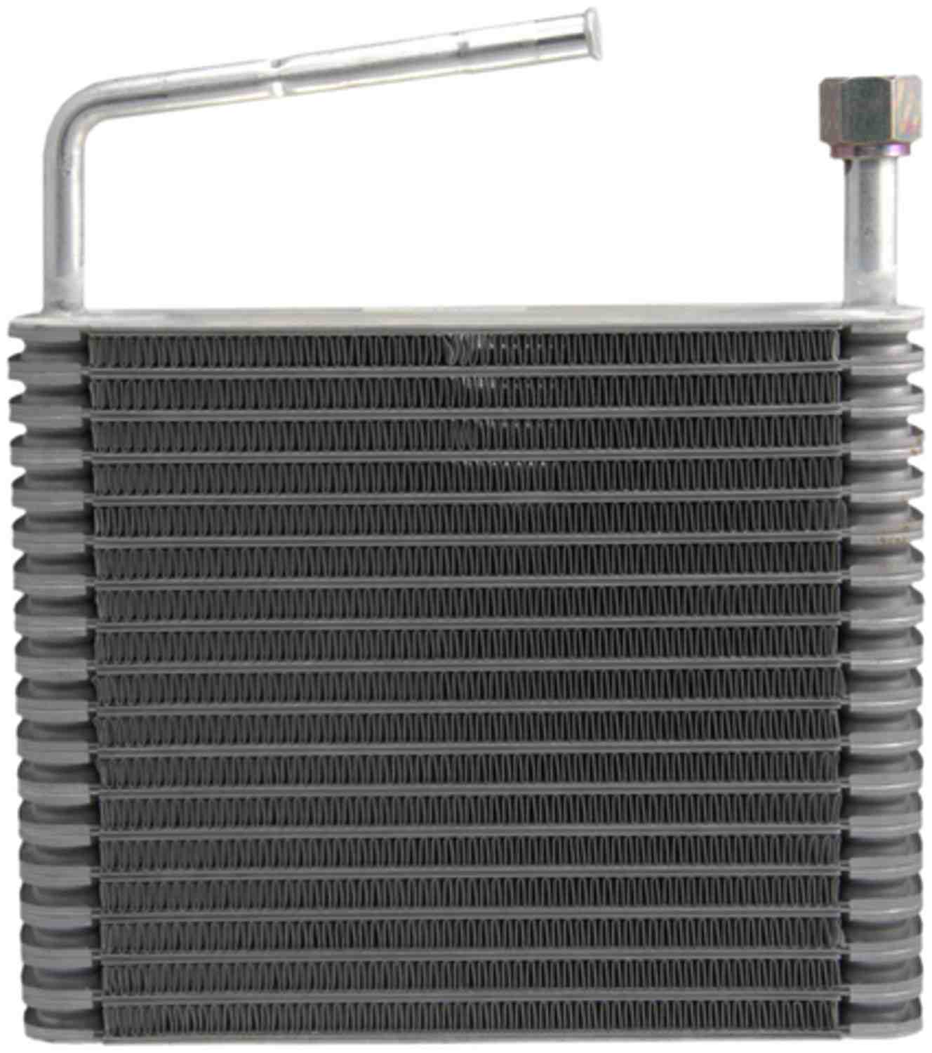 Right View of A/C Evaporator Core FOUR SEASONS 54558