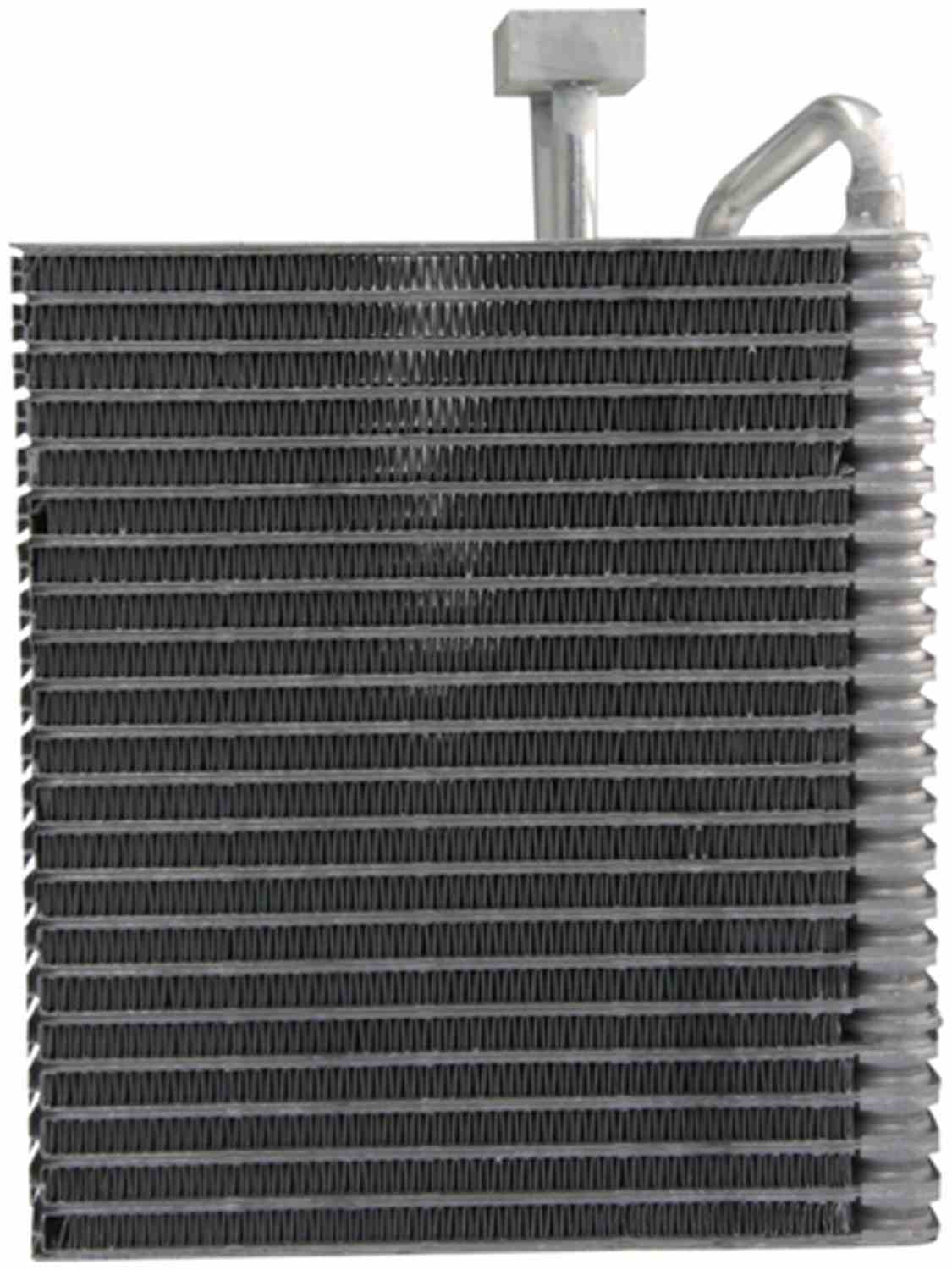 Right View of A/C Evaporator Core FOUR SEASONS 54571