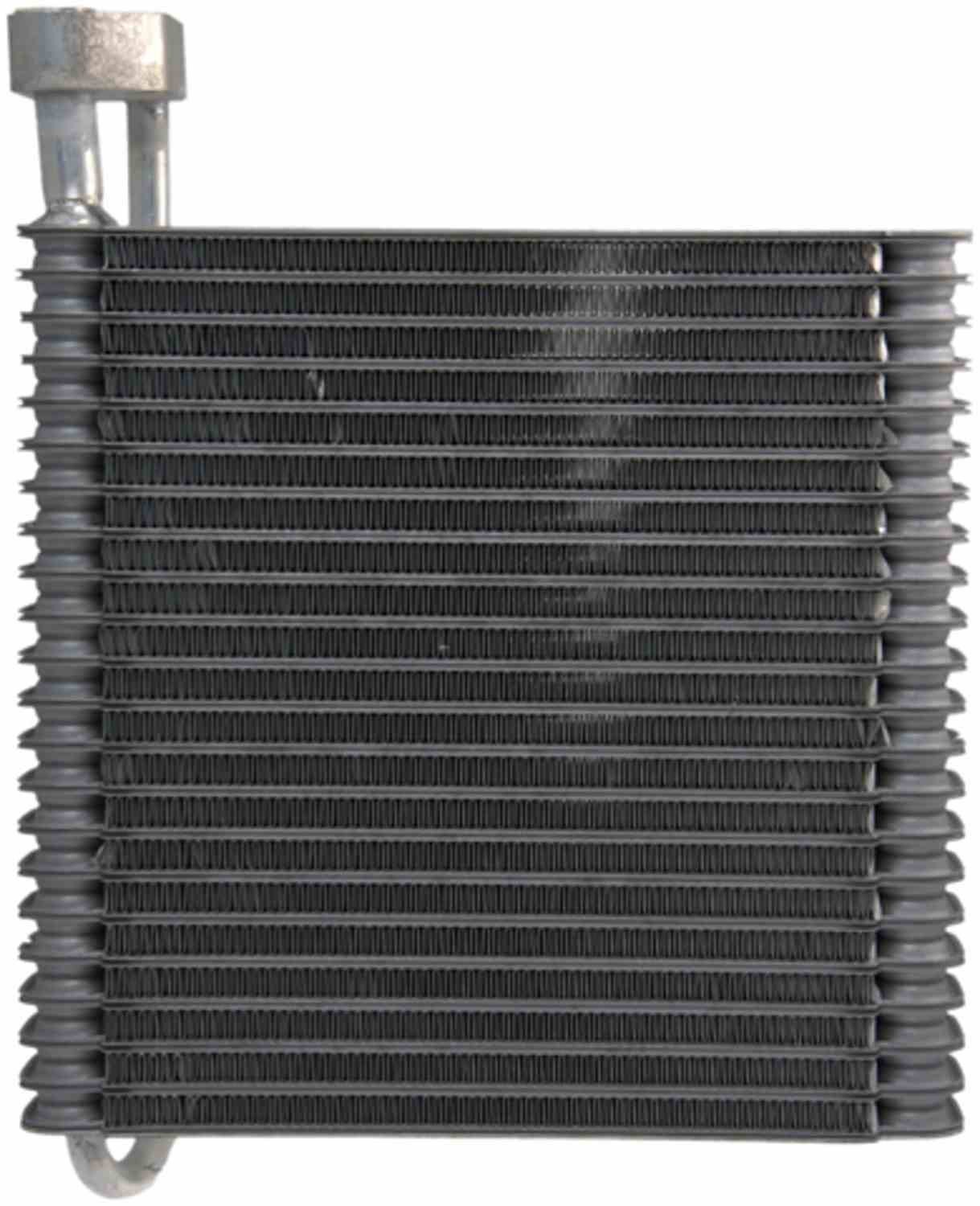 Left View of Front A/C Evaporator Core FOUR SEASONS 54573