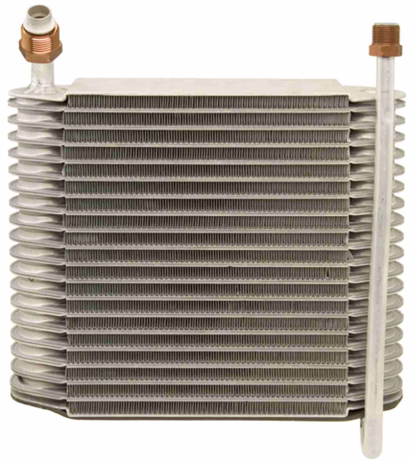 Angle View of Front A/C Evaporator Core FOUR SEASONS 54598