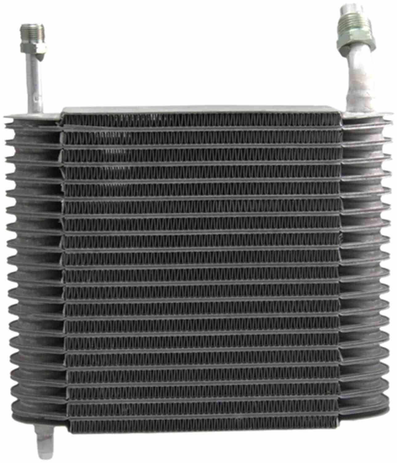 Left View of Front A/C Evaporator Core FOUR SEASONS 54598