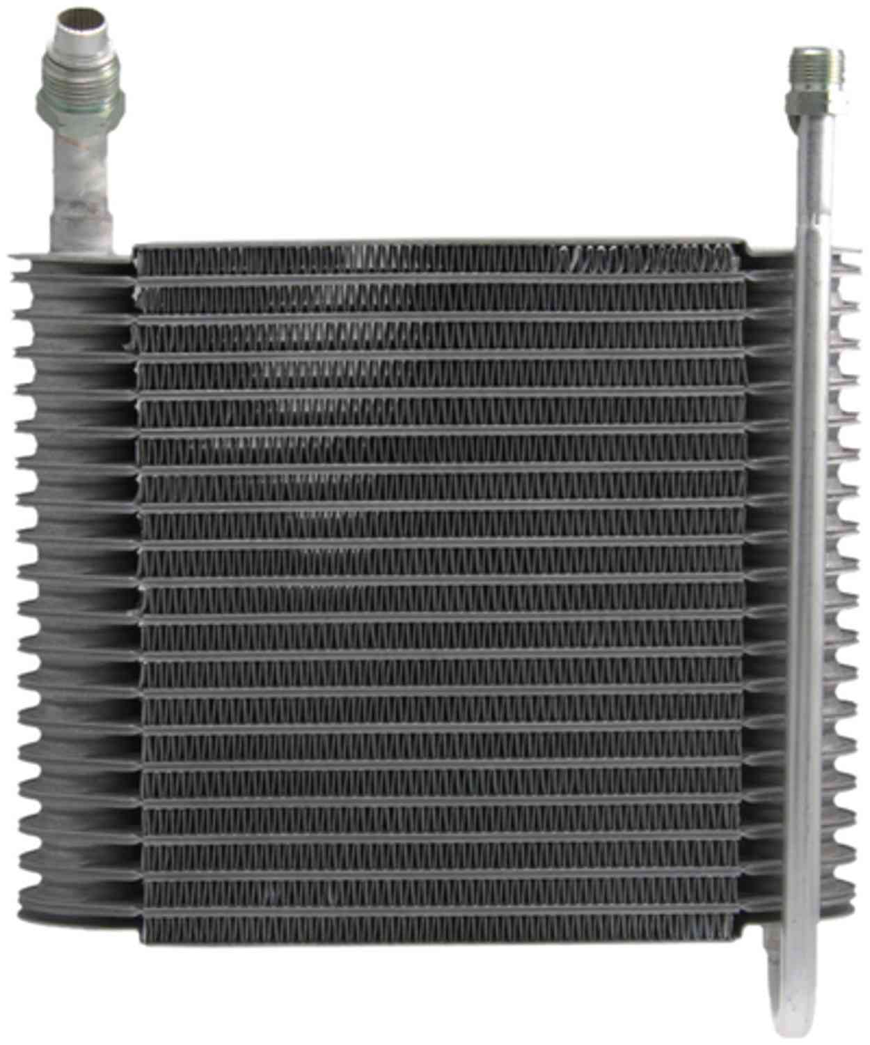 Right View of Front A/C Evaporator Core FOUR SEASONS 54598