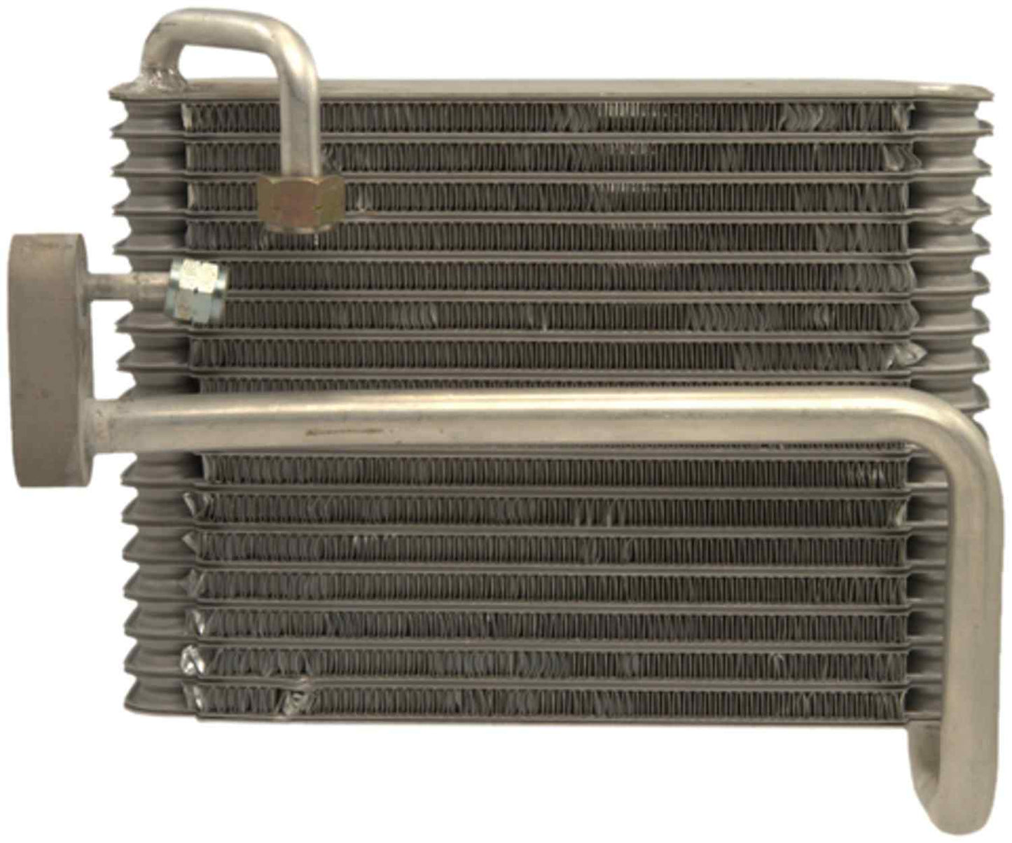 Front View of Rear A/C Evaporator Core FOUR SEASONS 54621