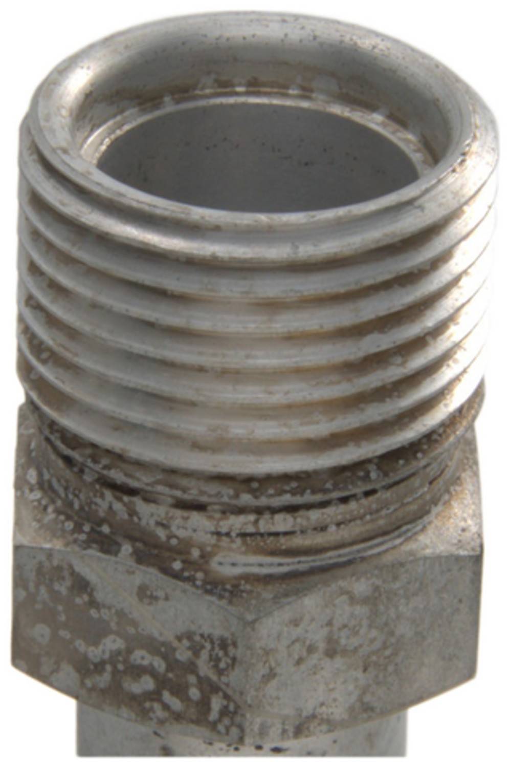 Connector View of A/C Evaporator Core FOUR SEASONS 54626