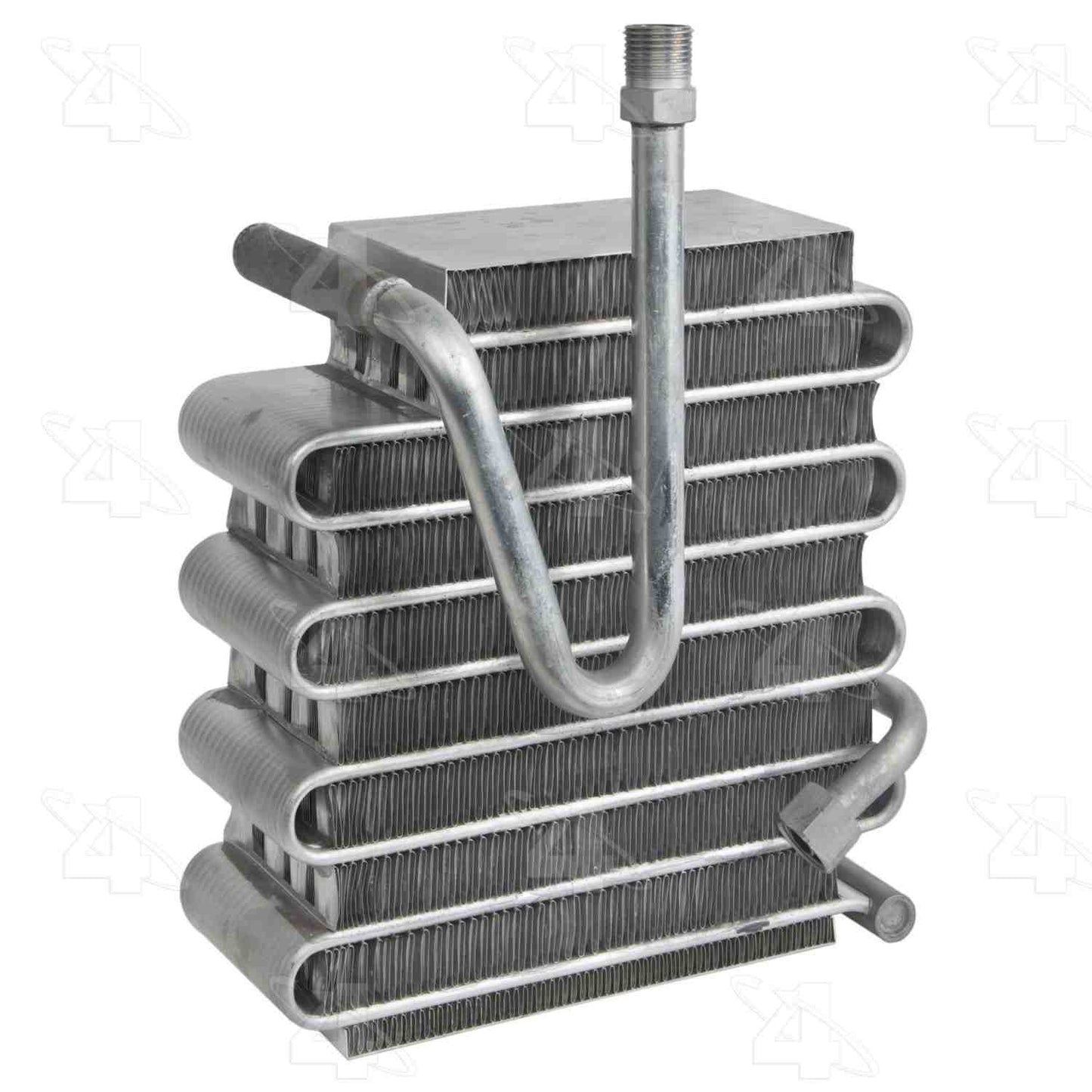 Front View of A/C Evaporator Core FOUR SEASONS 54647