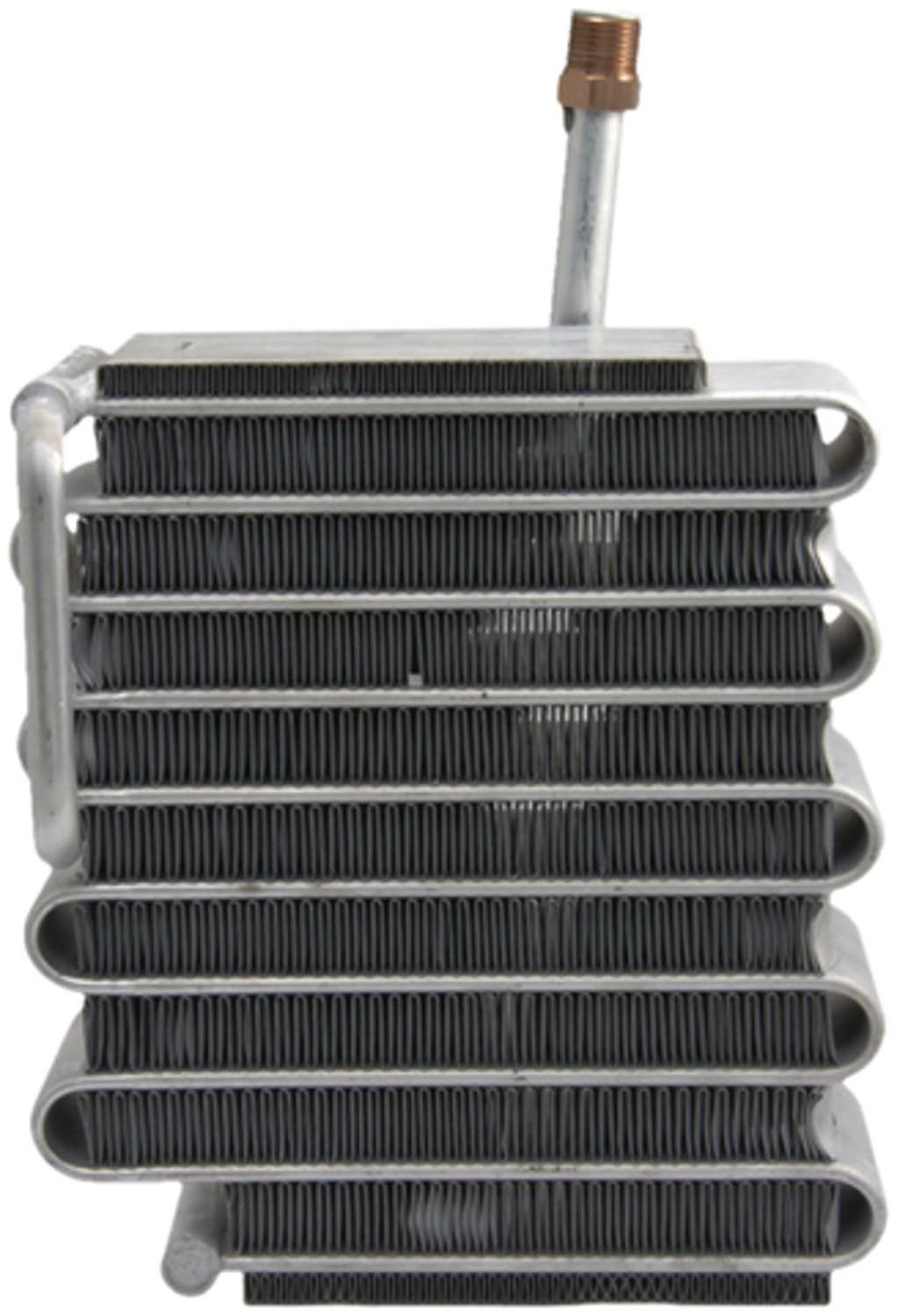 Left View of A/C Evaporator Core FOUR SEASONS 54658