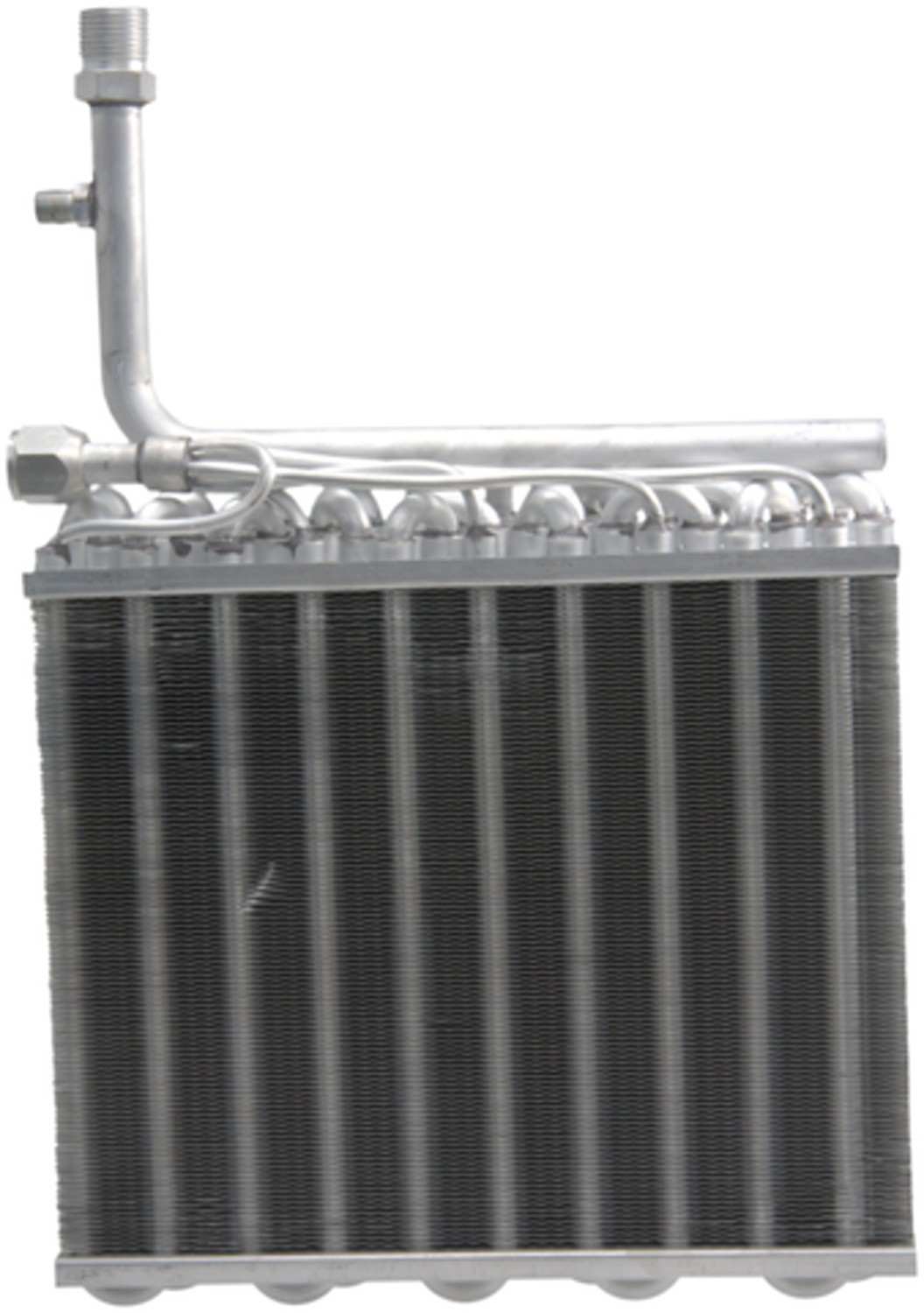 Left View of A/C Evaporator Core FOUR SEASONS 54668