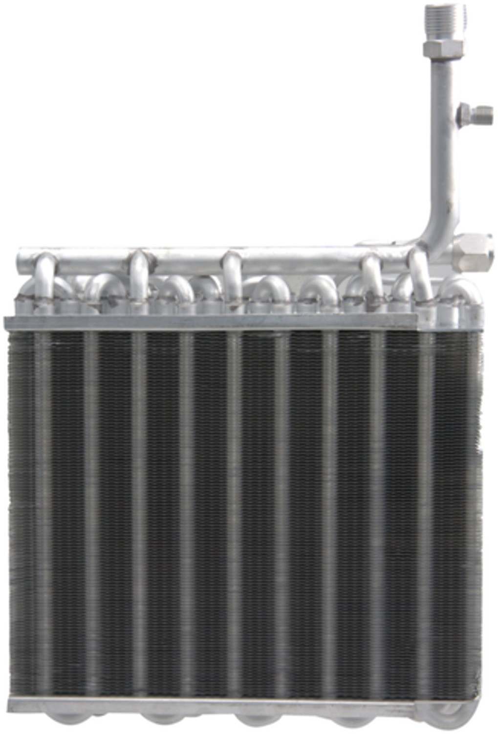 Right View of A/C Evaporator Core FOUR SEASONS 54668