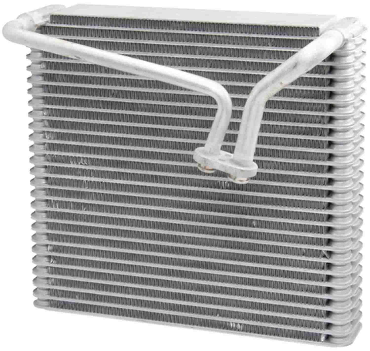 Angle View of Front A/C Evaporator Core FOUR SEASONS 54690