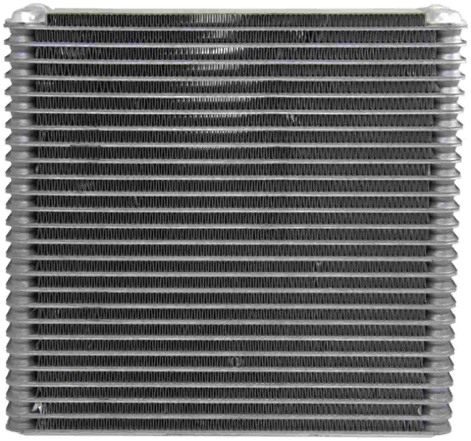 Left View of Front A/C Evaporator Core FOUR SEASONS 54690