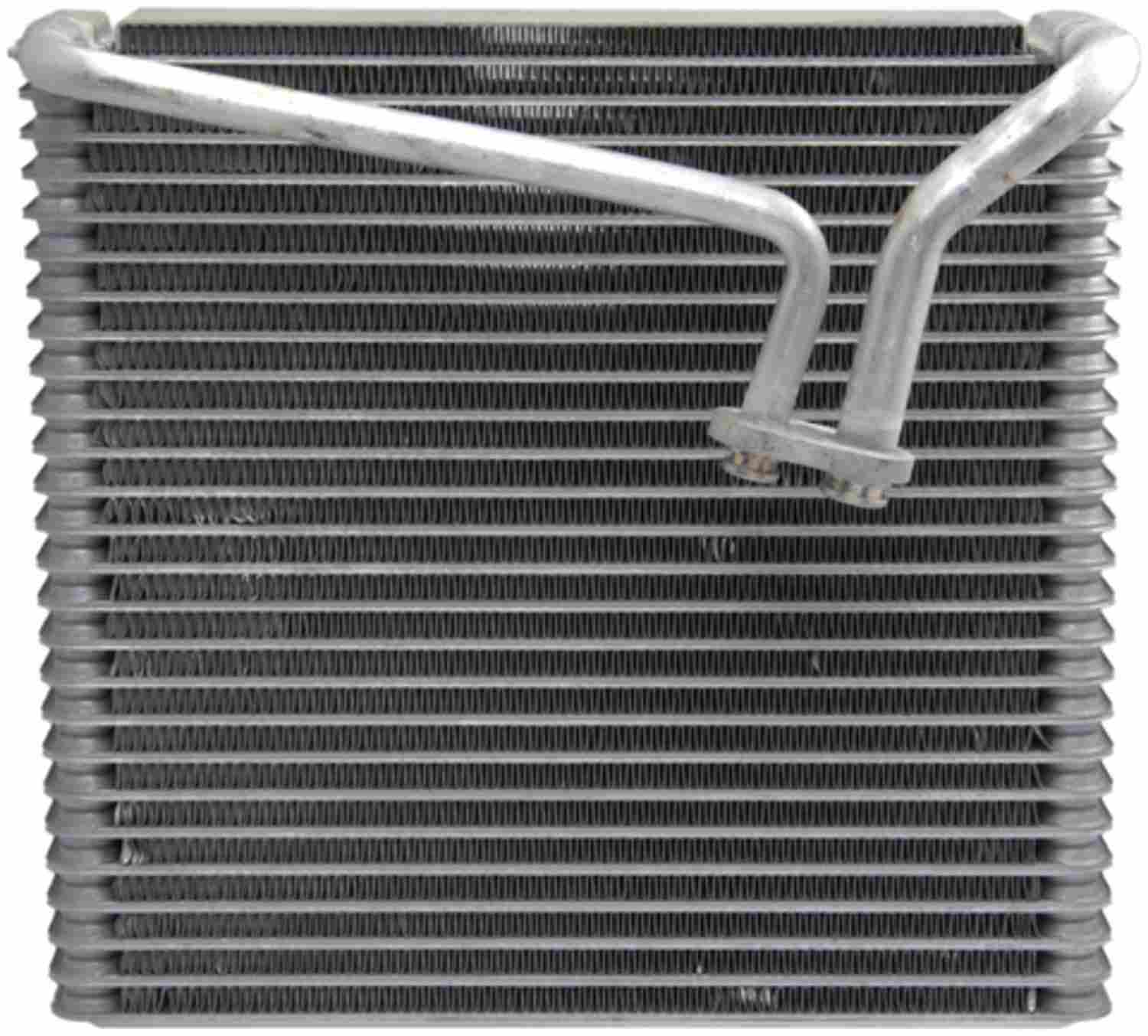 Right View of Front A/C Evaporator Core FOUR SEASONS 54690