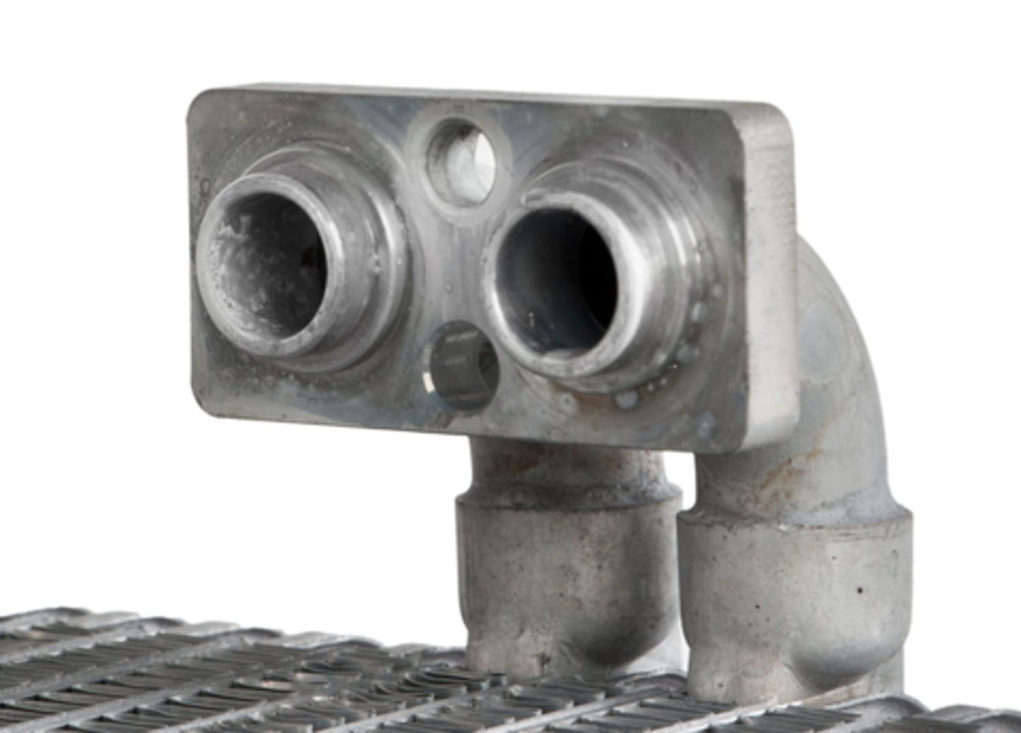 Connector View of A/C Evaporator Core FOUR SEASONS 54721