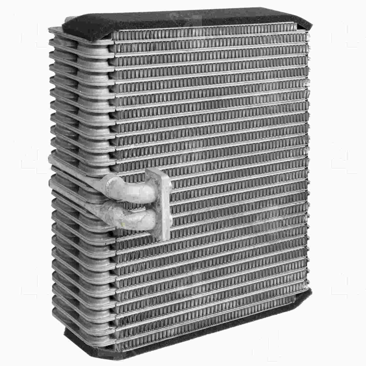 Front View of A/C Evaporator Core FOUR SEASONS 54721