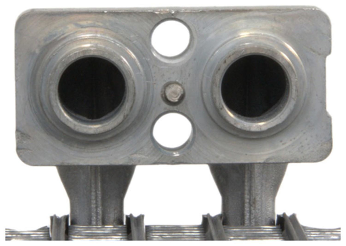 Connector View of A/C Evaporator Core FOUR SEASONS 54730