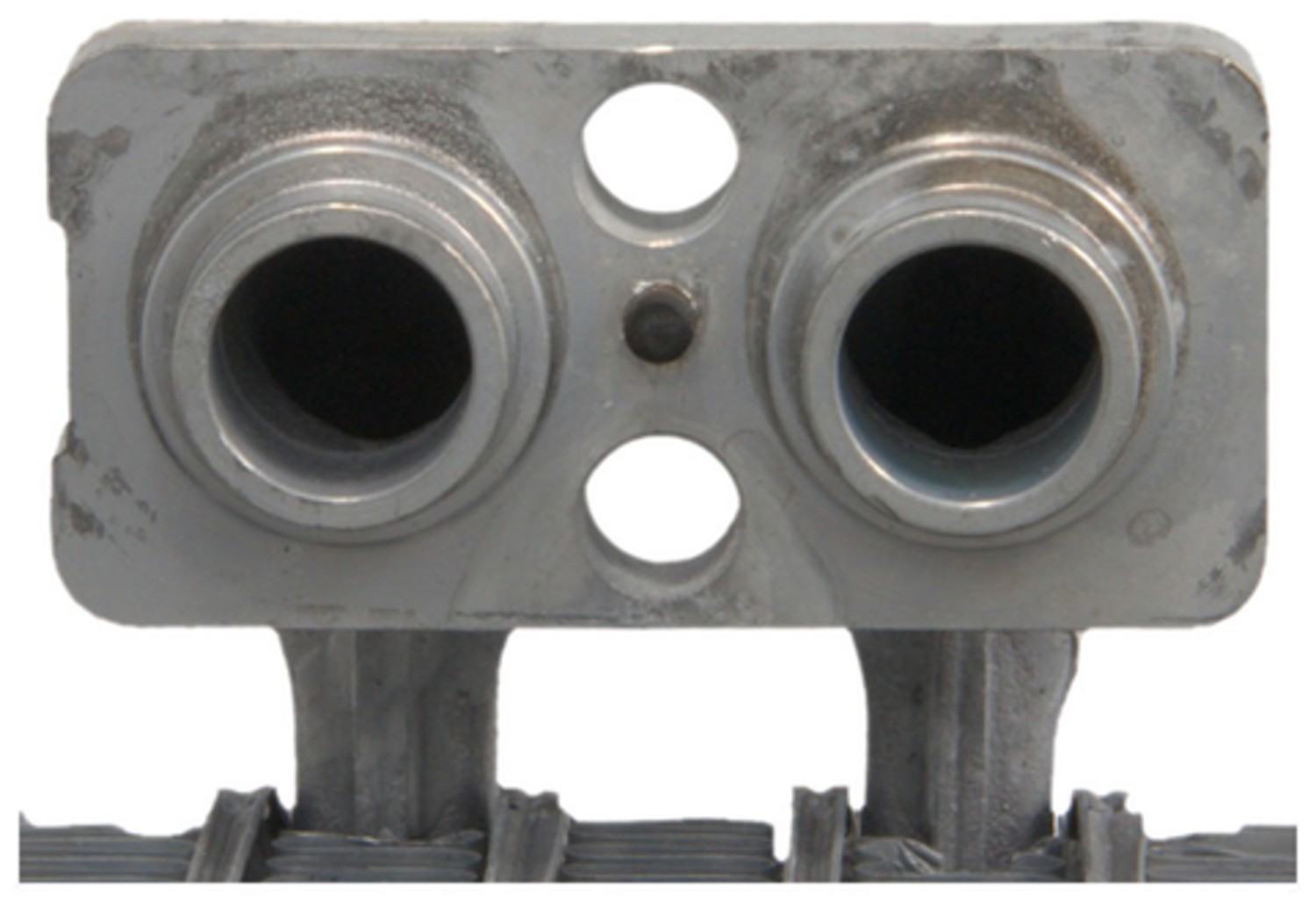 Connector View of A/C Evaporator Core FOUR SEASONS 54731