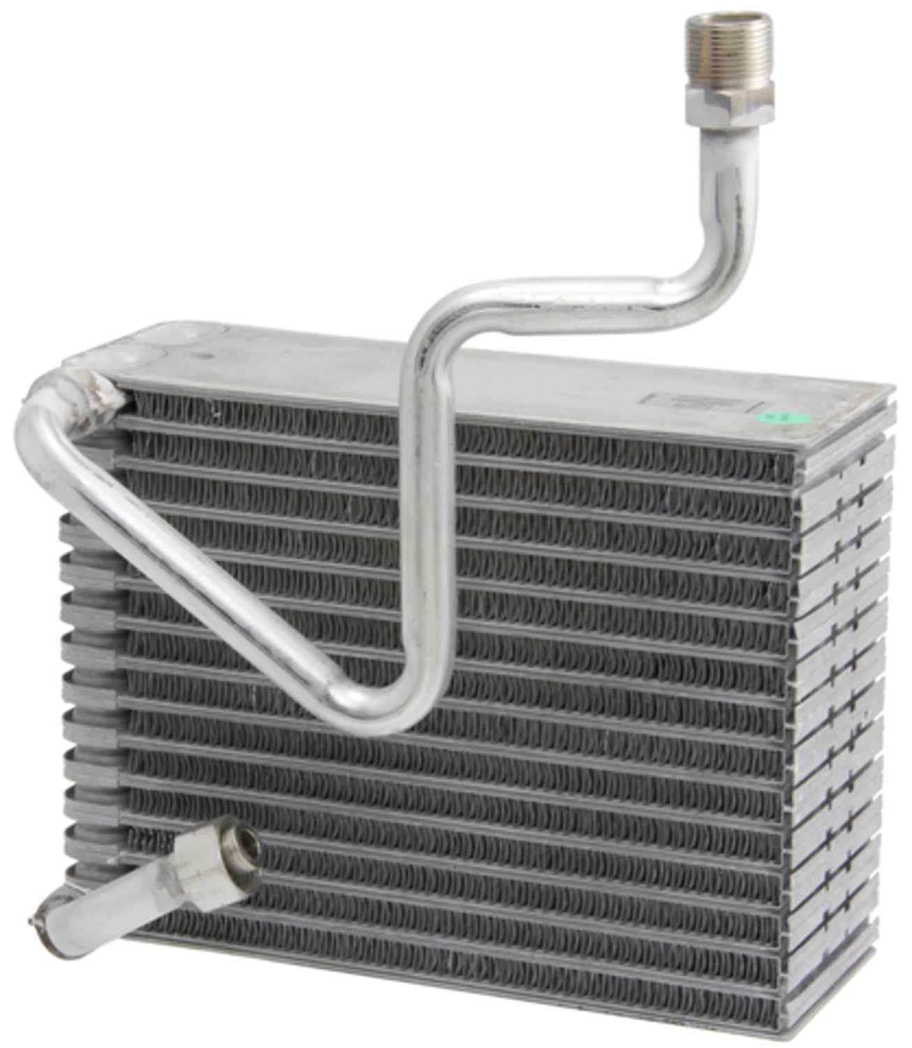 Angle View of A/C Evaporator Core FOUR SEASONS 54732