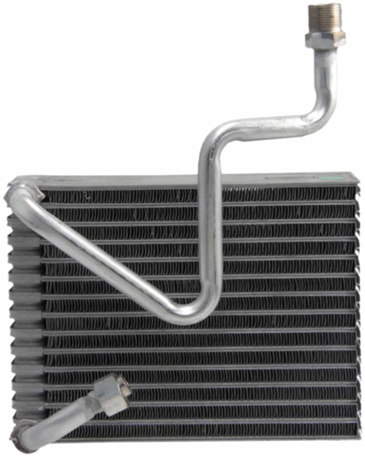 Left View of A/C Evaporator Core FOUR SEASONS 54732